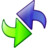 Mobile Syncronization Icon